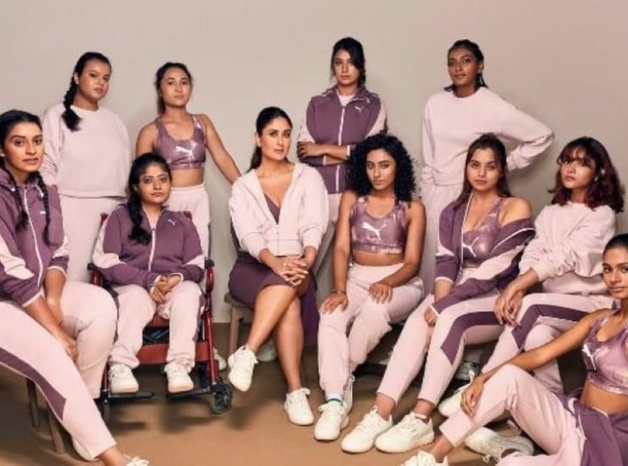 Puma India teams up with influential women for WPL campaign
